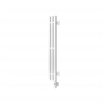Вертикальный электрический полотенцесушитель Art Of Space CORSICA 230 x 900 EACANL230900 схема 3