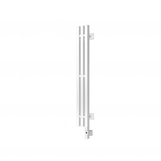 Вертикальный электрический полотенцесушитель Art Of Space CORSICA 230 x 900 EACANL230900 схема 3