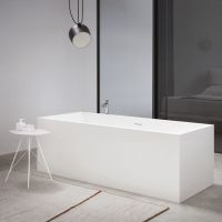 Керамическая ванна Nic Design Pool 170x70x57 014 4 схема 1