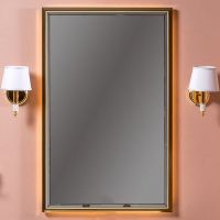 Зеркало Armadi Art Monaco с подсветкой 70*110 см 566 схема 3