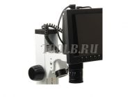 Микромед MC-3-ZOOM LCD Микроскоп фото