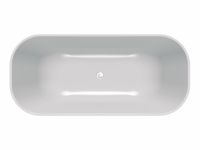 Отдельностоящая ванна Kolpa San Pandora FS 163 (Пандора ФС) 163x68 схема 1