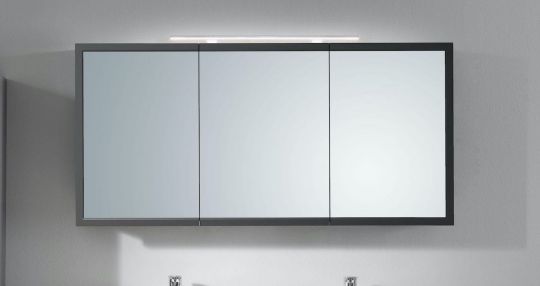 Зеркальный шкаф Kolpa San BLANCHE TOB (Бланш) 145х14 с подсветкой ФОТО