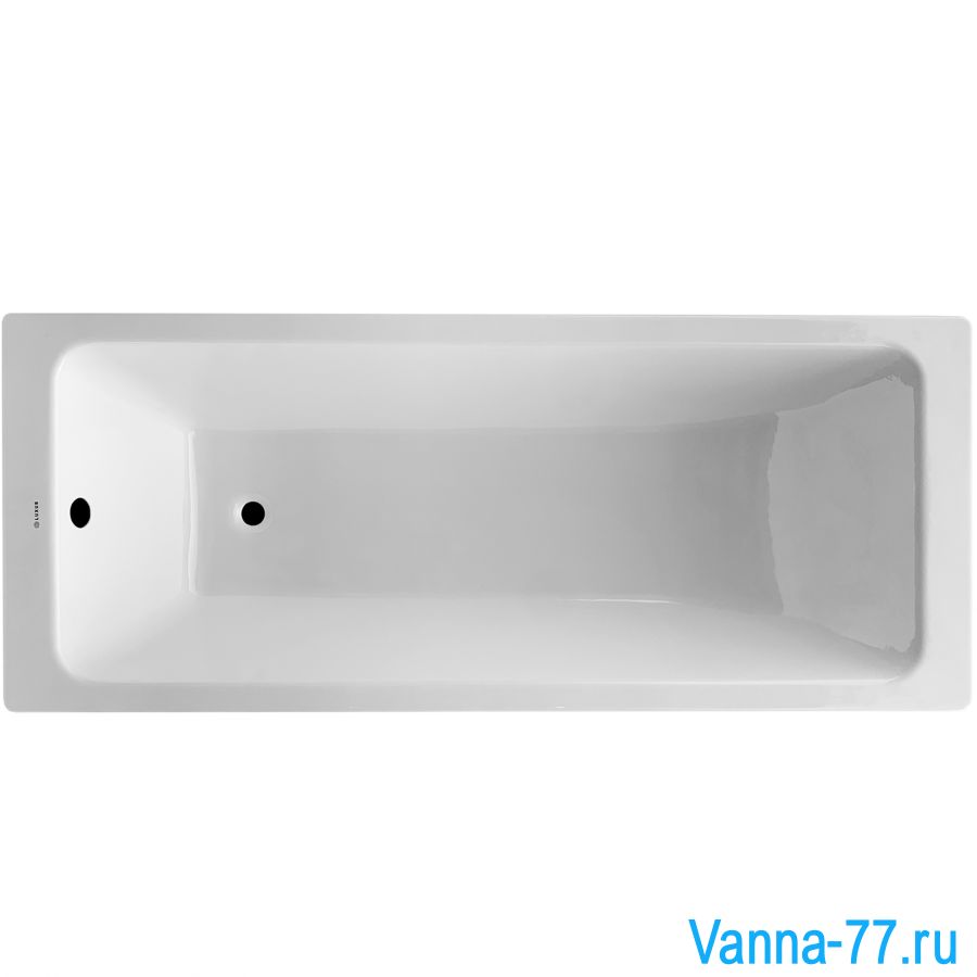 Чугунная ванна Luxus Topaz 150х70