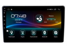 Штатная автомагнитола планшет Android Ford Transit / Tourneo / Fiesta / Ecosport 2018-2022 (W2-DHB2459)