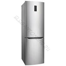 412   Холодильник LG GA-B419SLGL