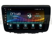 Автомагнитола Android Suzuki Baleno 2016-2019 (W2-DHB2663)