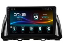 Штатная автомагнитола планшет Android Mazda CX5 2011-2016 (W2-DHB2137B)