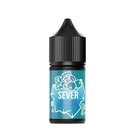 ALPACA ARCTIC DROP SALT - SEVER HARD [ 30 мл. ]