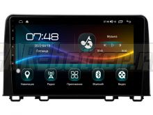 Автомагнитола Android Honda CR-V 2016-2020 (W2-DHB2332)