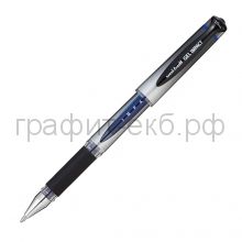 Ручка гелевая Uni синяя UM-153S