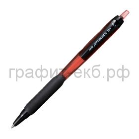 Ручка шариковая UNI Jetstream 101 красная 0,7мм SXN-101-07