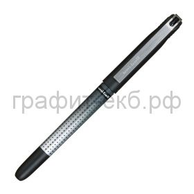 Ручка-роллер UNI Ball Needle черный 0,5 мм UB-185S