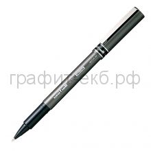 Ручка-роллер UNI UB-155 черный 0,5мм UB-155
