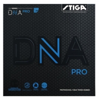 Накладка Stiga DNA Pro M; 2,1 красная