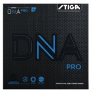 Накладка Stiga DNA Pro M; 1,9 черная