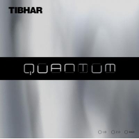 Накладка Tibhar Quantum; 2,0 красная