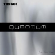 Накладка Tibhar Quantum; 1,8 черная