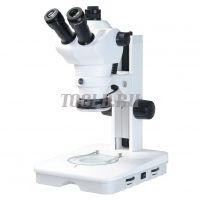 Микромед МС-5-ZOOM LED Микроскоп фото