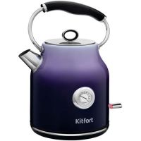 Чайник KitFort KT-679-3 (градиент фиолетовый)
