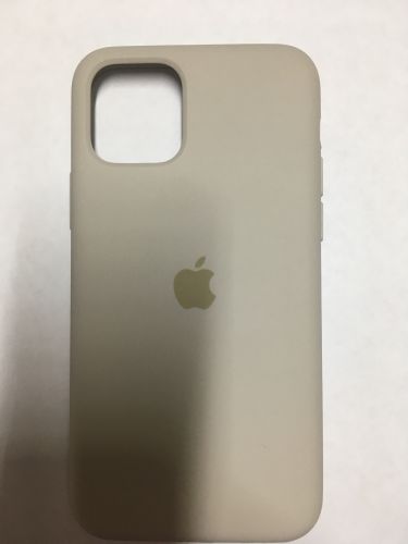 Мягкая силиконовая накладка iPhone 11 Pro в ассортименте