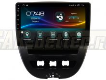 Автомагнитола Android Citroen C1 2005-2013 (W2-DHB2437)