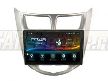 Автомагнитола Android Hyundai Solaris / Verna / Accent 2010-2017 (W2-DHB2093)