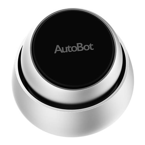 Держатель автомобильный Rock Autobot Q Magnetic Car Mount (Серебро)