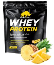 Сывороточный протеин Whey Protein 500 г PRIMEKRAFT Ананас