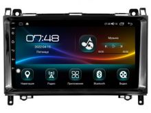 Штатная автомагнитола планшет Android Mercedes-benz Vito / Viano (W2-DHB2813)