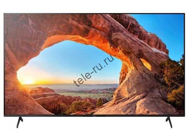 LED телевизор 4K Ultra HD Sony KD-85X85TJ (гарантия от магазина)