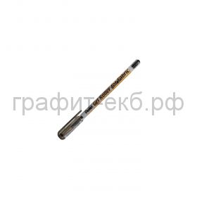 Ручка гелевая Pentel BN15-A по ткани Gell Roller for Fabric черная