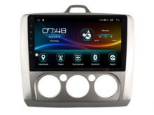 Штатная автомагнитола планшет Android магнитола Android Ford Focus 2 2004-2011 Witson (W2-DHB2041A)
