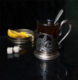 Чай крупнолистовой черный VICTORIAN 1000 гр