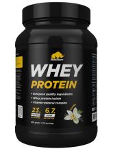 Сывороточный протеин Whey Protein 900 г PRIMEKRAFT Ваниль