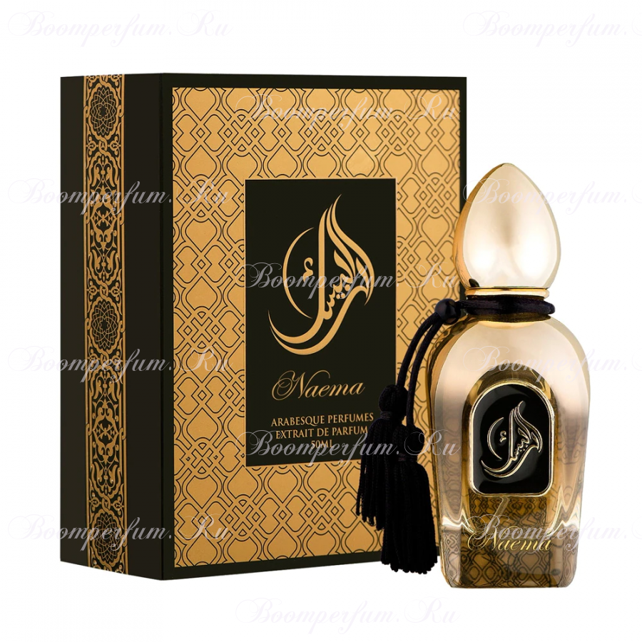 Arabesque Perfumes Naema, 50 ml
