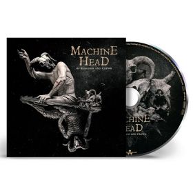 MACHINE HEAD - Of Kingdom and Crown DIGIPAK