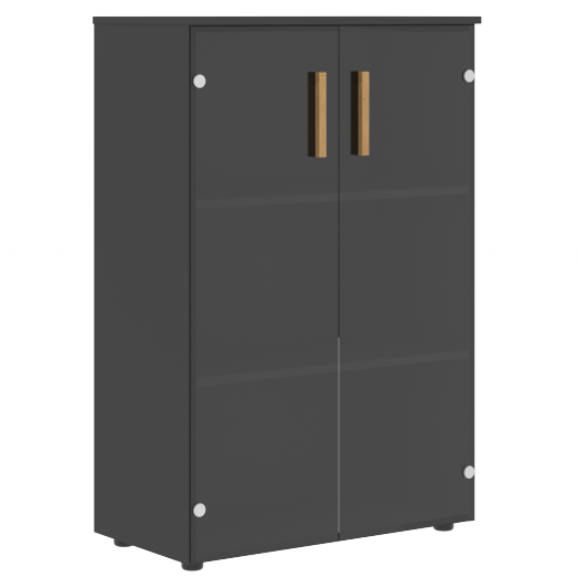 FORTA Шкаф со стеклянными дверьми FMC 80.2
