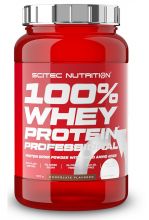 Сывороточный протеин 100% Whey Protein Professional 920 г Scitec Nutrition Шоколад