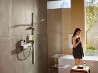 Смеситель Hansgrohe ShowerTablet для душа 13102400 схема 2