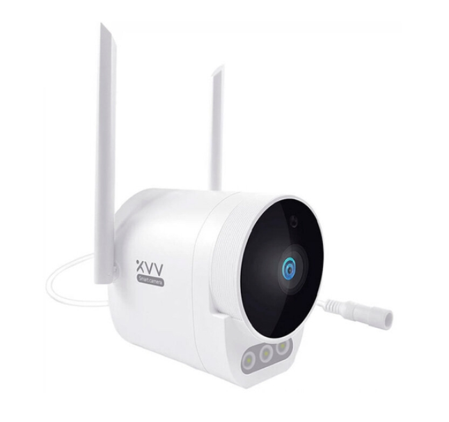 IP-камера Xiaovv Panoramic Outdoor Camera Pro 2K (XVV-3130S-B10) EU