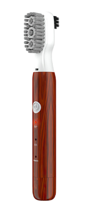 Электрическая щетка для обуви Pulin Sonic Vibrating Shoe Brush