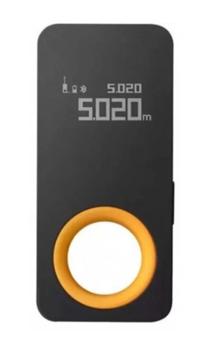 Лазерный дальномер HOTO Smart Laser Measure Negru (QWCJY001) EU