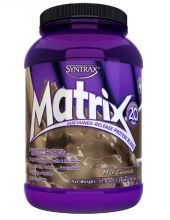 Многокомпонентный протеин Matrix 907 г Syntrax Молочный шоколад