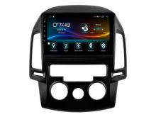 Штатная автомагнитола планшет Android Hyundai i30 2007-2012 (W2-DHB2251B)