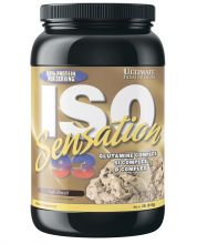 Сывороточный изолят ISO Sensation 910 г Ultimate Nutrition