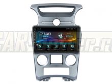 Автомагнитола Android Kia Carens 2006-2012 (W2-DHB2536)