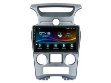 Штатная автомагнитола планшет Android Kia Carens 2006-2012 (W2-DHB2536)