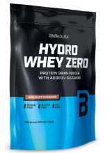 Гидролизованный протеин Hydro Whey Zero 454 г BioTechUSA Шоколад