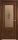 Межкомнатная Дверь Triadoors Царговая Luxury 599 ПО Честер со Стеклом Сатин Бронза Лак Прозрачный / Триадорс